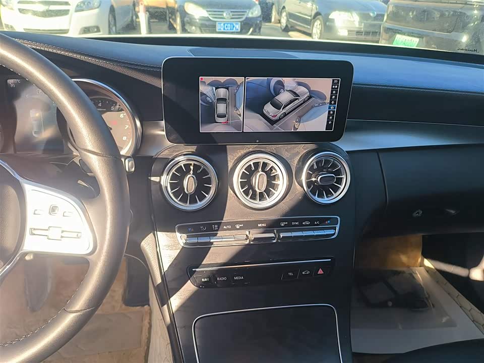 Mercedes-Benz Class C