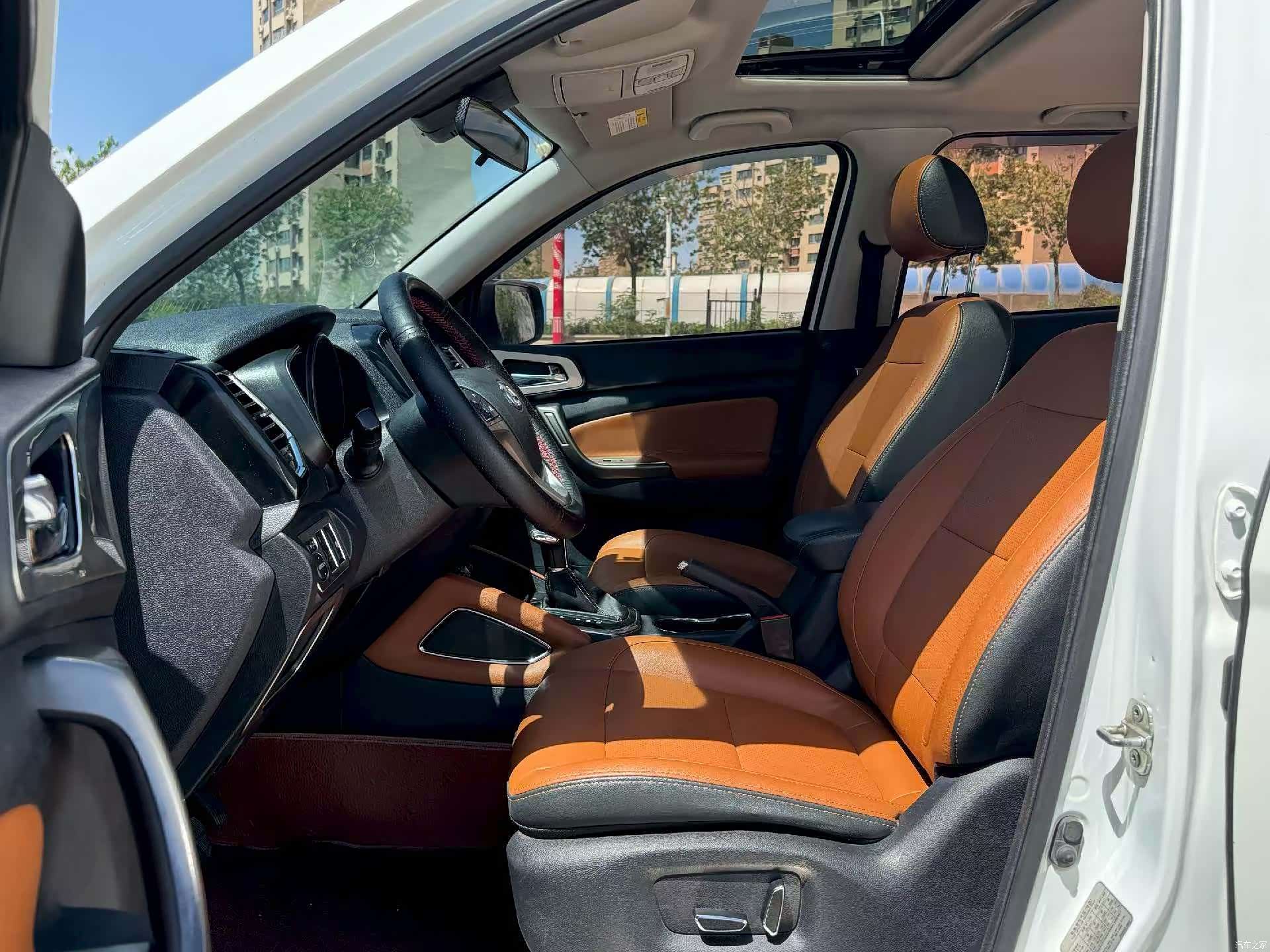 Changan CX70, 2017 4