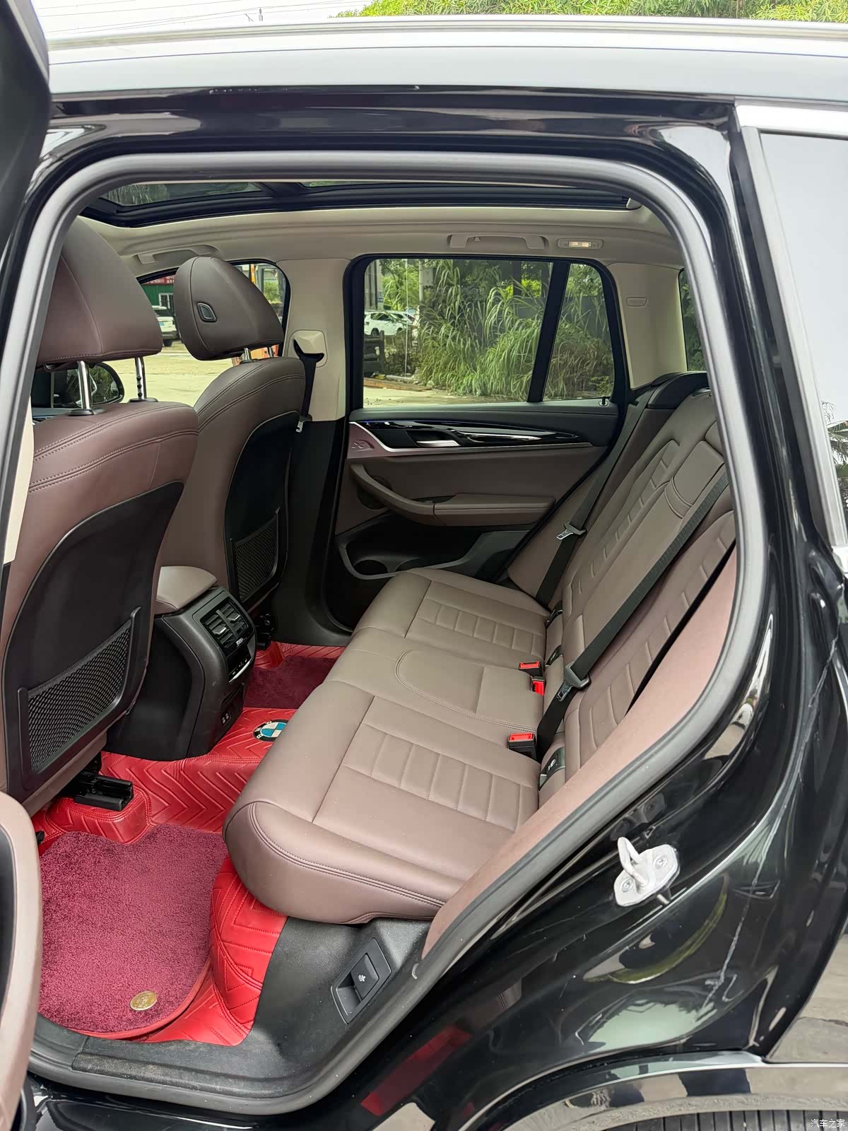 BMW X3, 2021 все фото