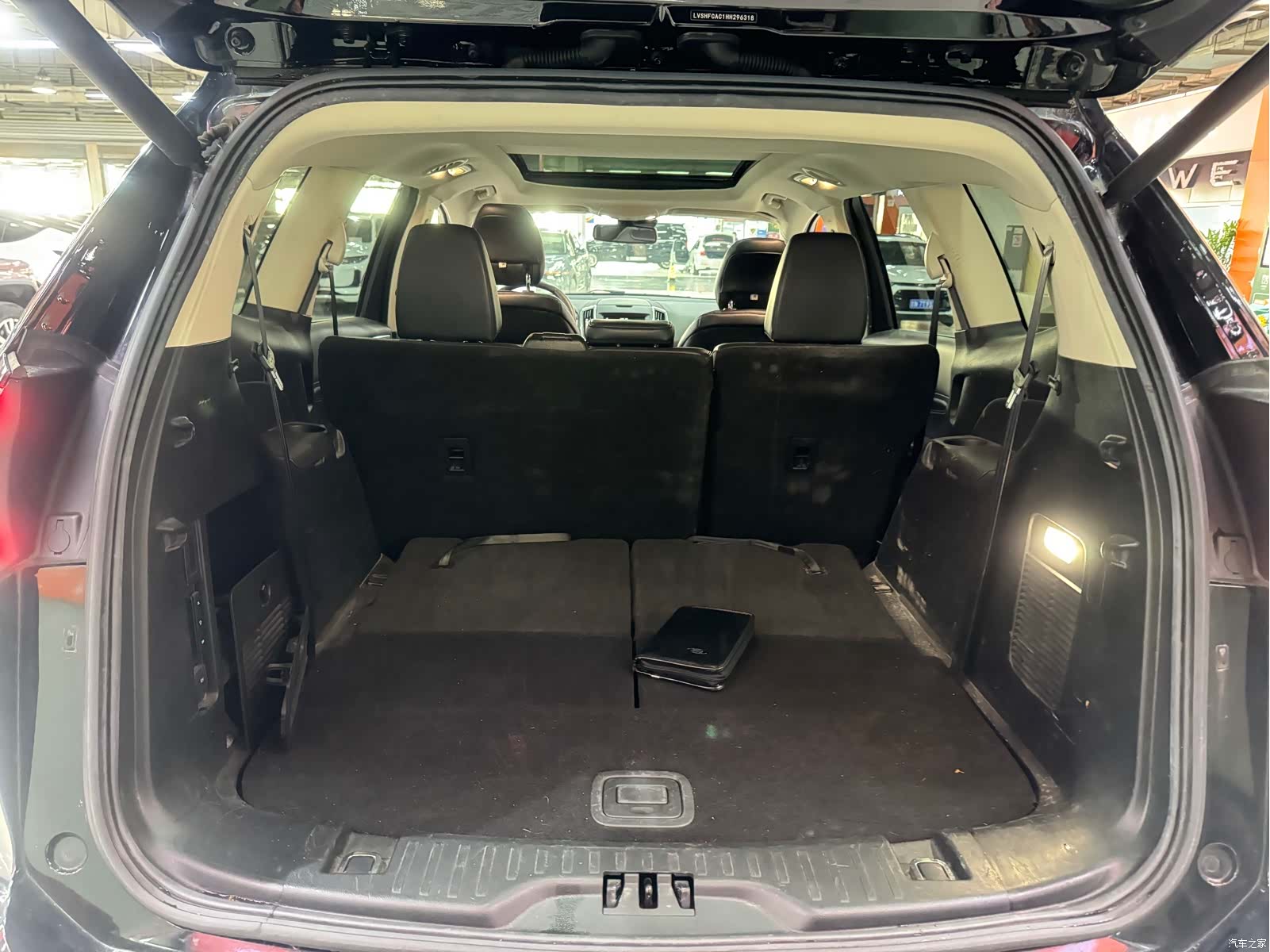 Ford Edge, 2017 26