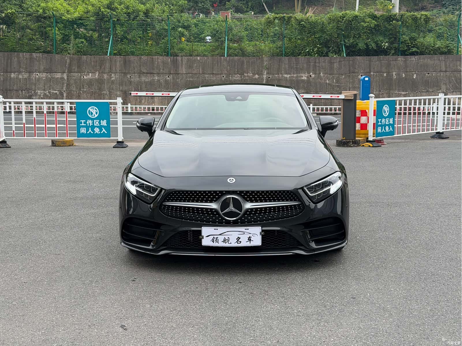 Mercedes-Benz CLS, 2021 2
