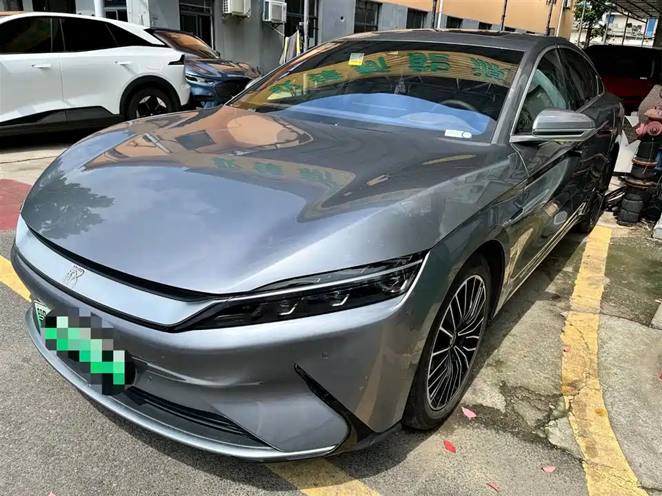 BYD Han