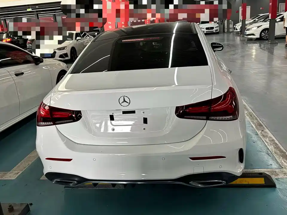 Mercedes-Benz Class A