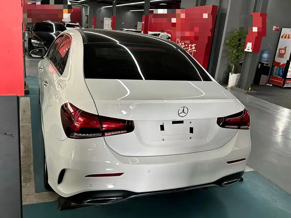 Mercedes-Benz Class A