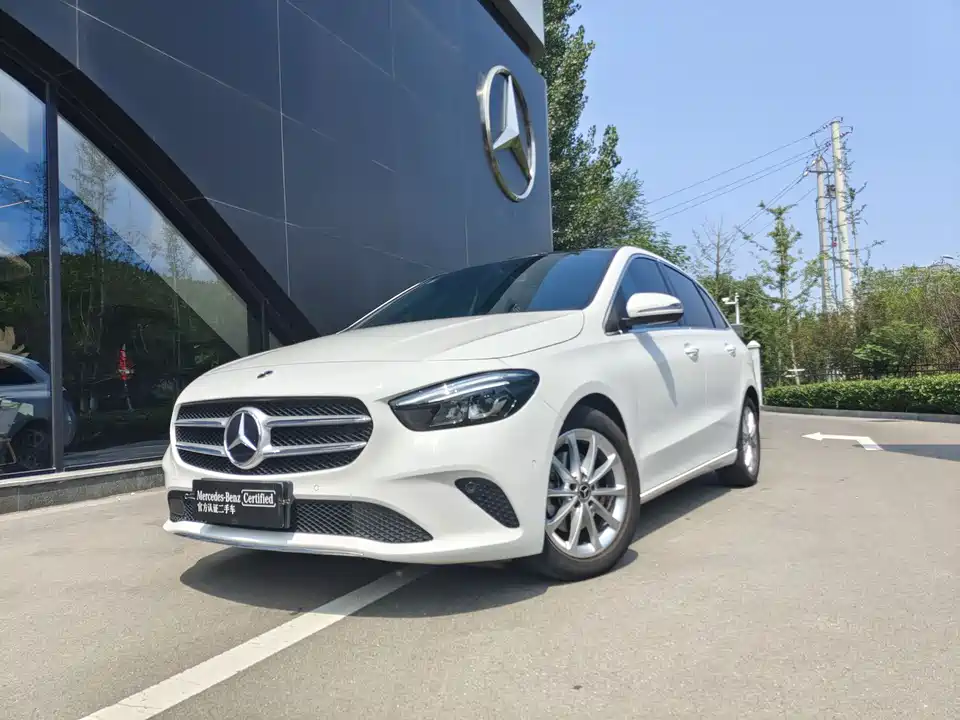 Mercedes-Benz Class B