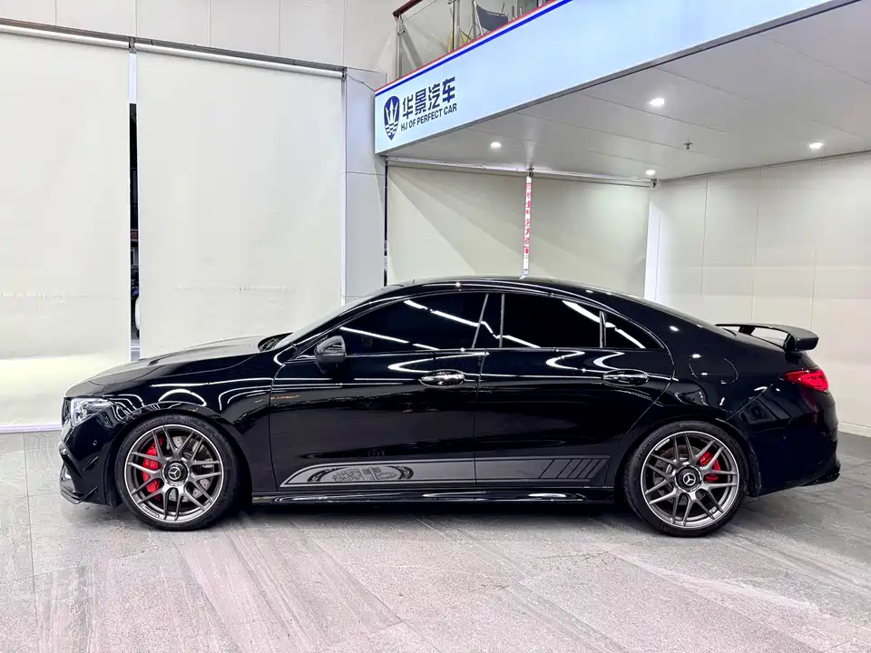 Mercedes-Benz CLA AMG