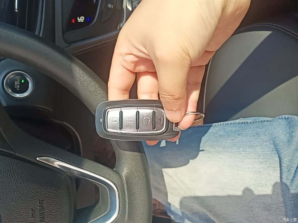 Buick Envision Plus, 2017 9