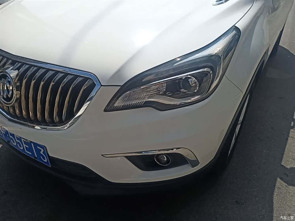 Buick Envision Plus, 2017 24