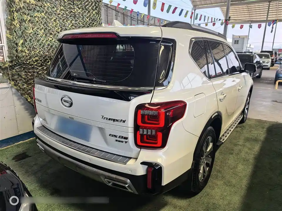Trumpchi Trumpchi GS8