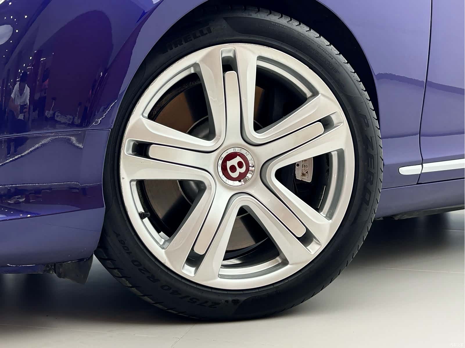 Bentley Continental GT, 2016 14