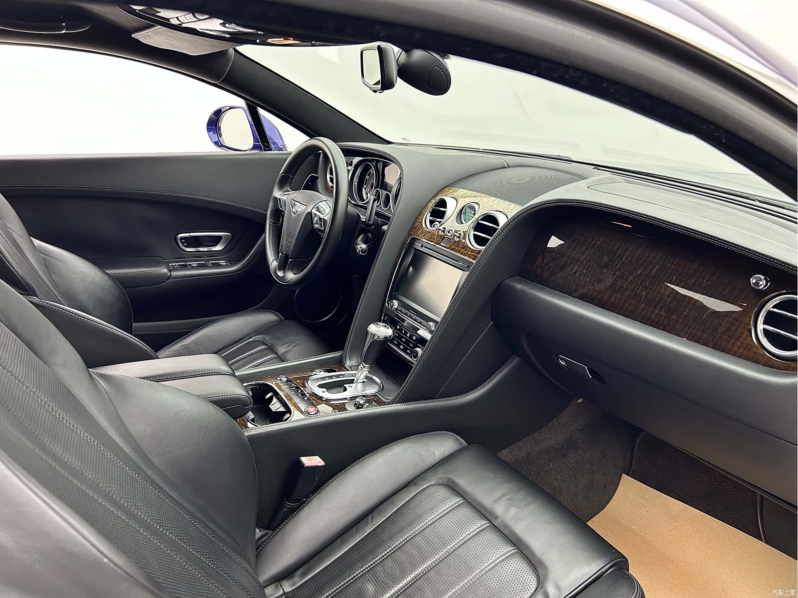 Bentley Continental GT, 2016 7