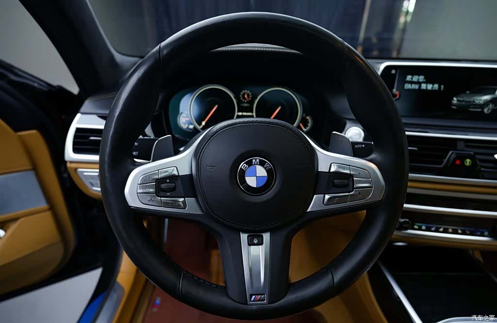 BMW 7 Series, 2018 14