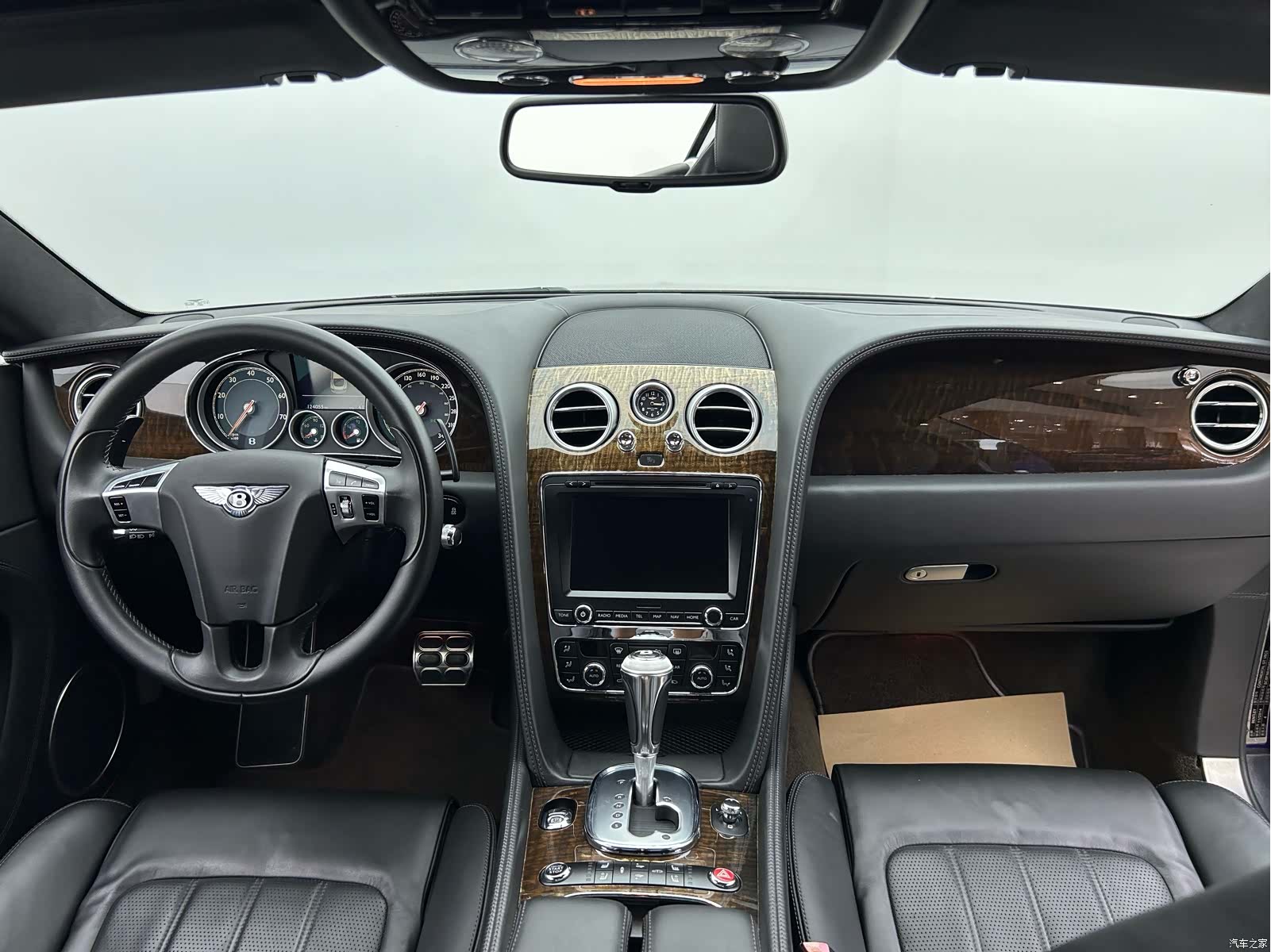 Bentley Continental GT, 2016 12