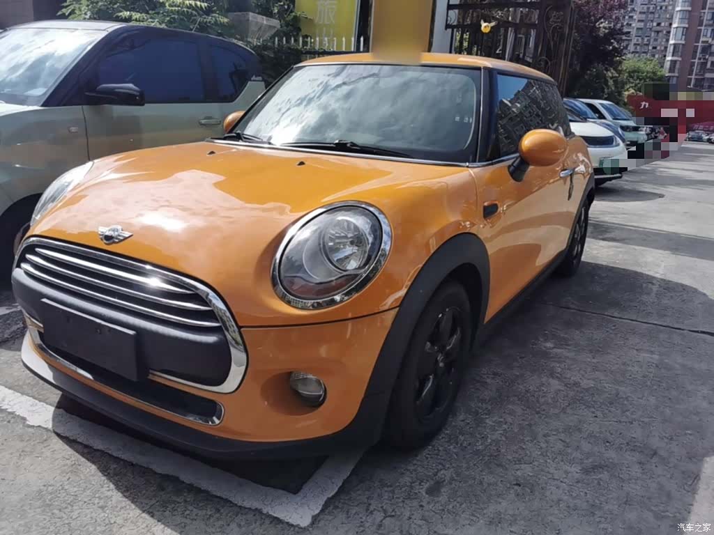 Mini ONE, 2016 2