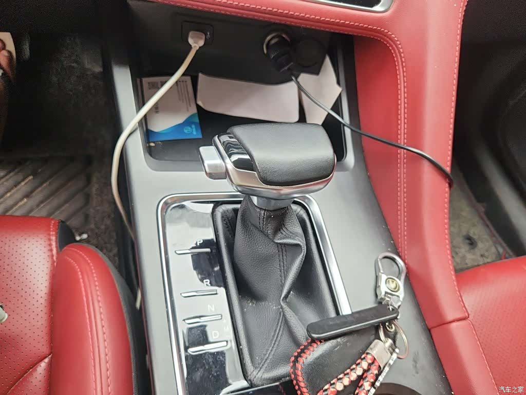 Changan CS75, 2021 10