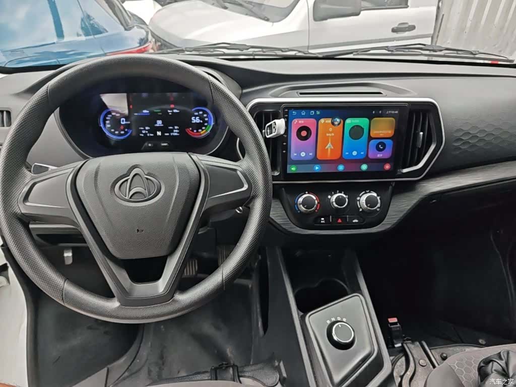 Changan EM80, 2025 10