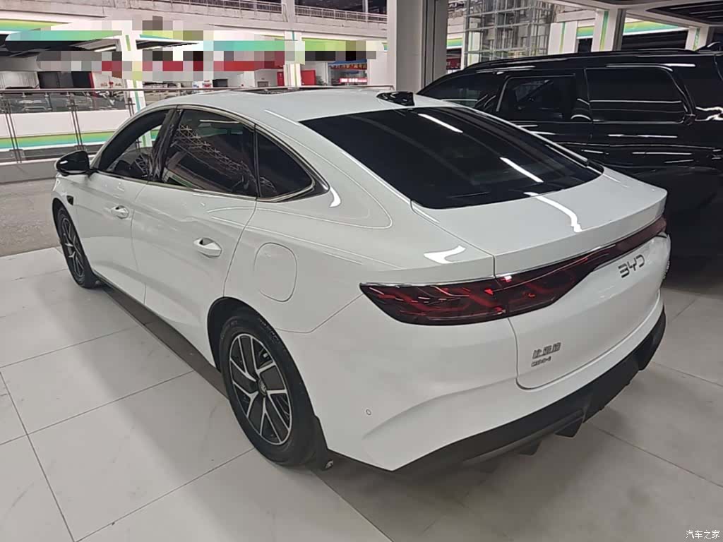 BYD Qin, 2025 все фото