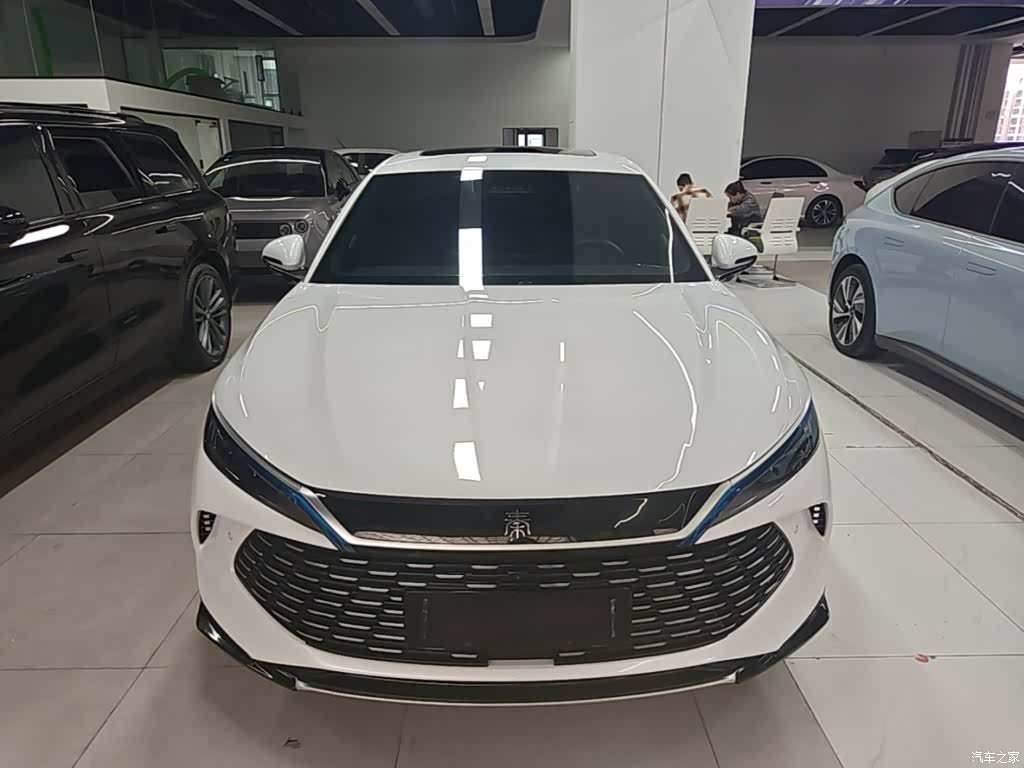 BYD Qin, 2025 3