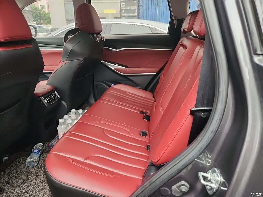 Changan CS75, 2021 13