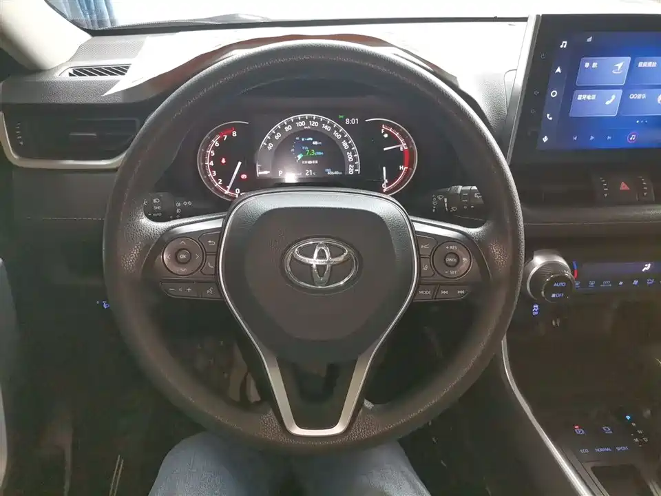 Toyota RAV4 Rongfang