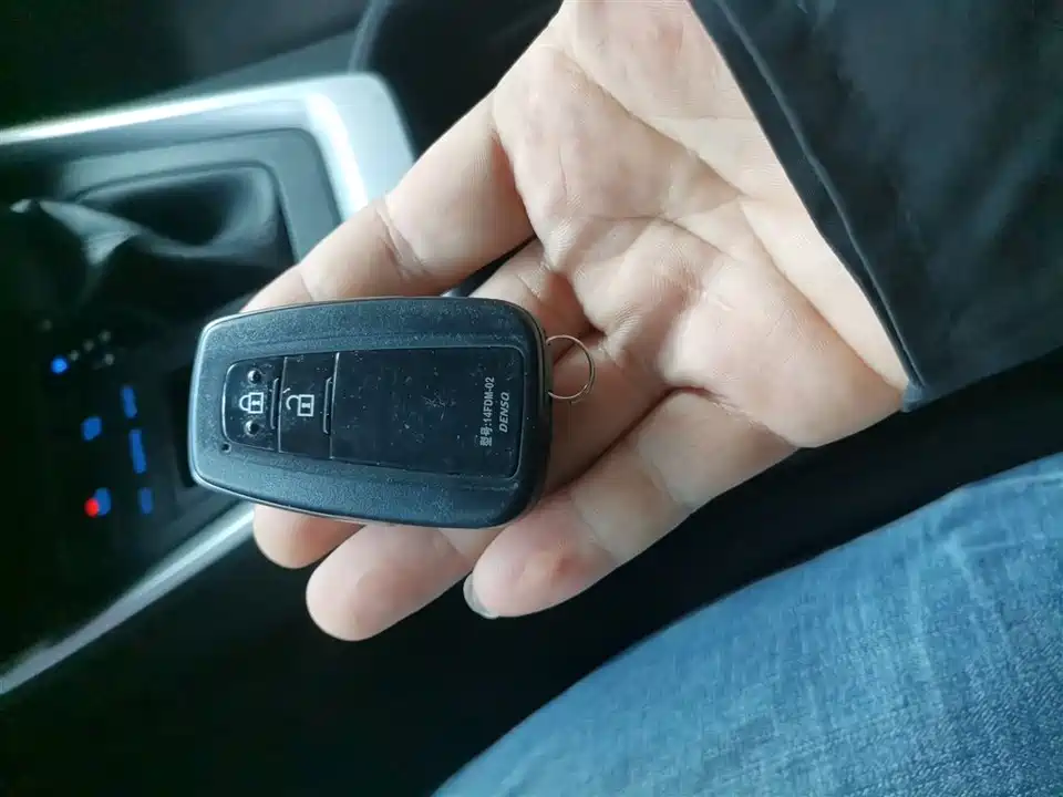 Toyota RAV4 Rongfang