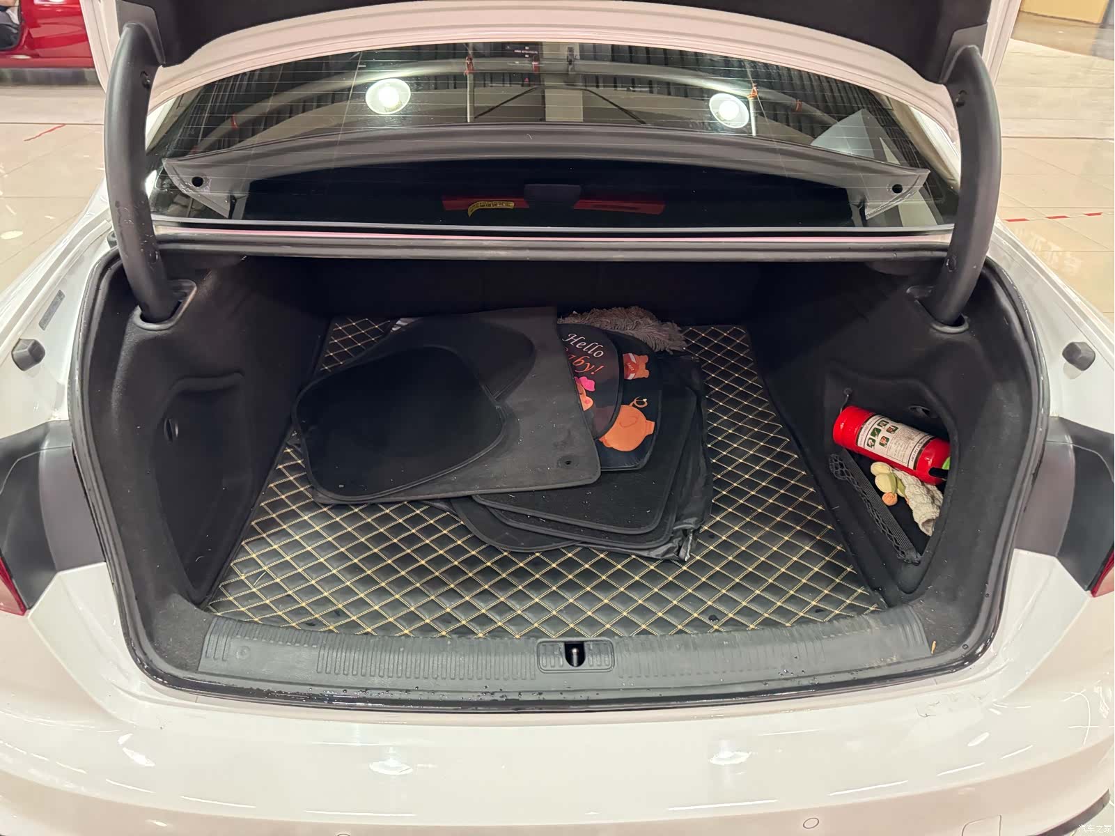Audi A4L, 2021 24