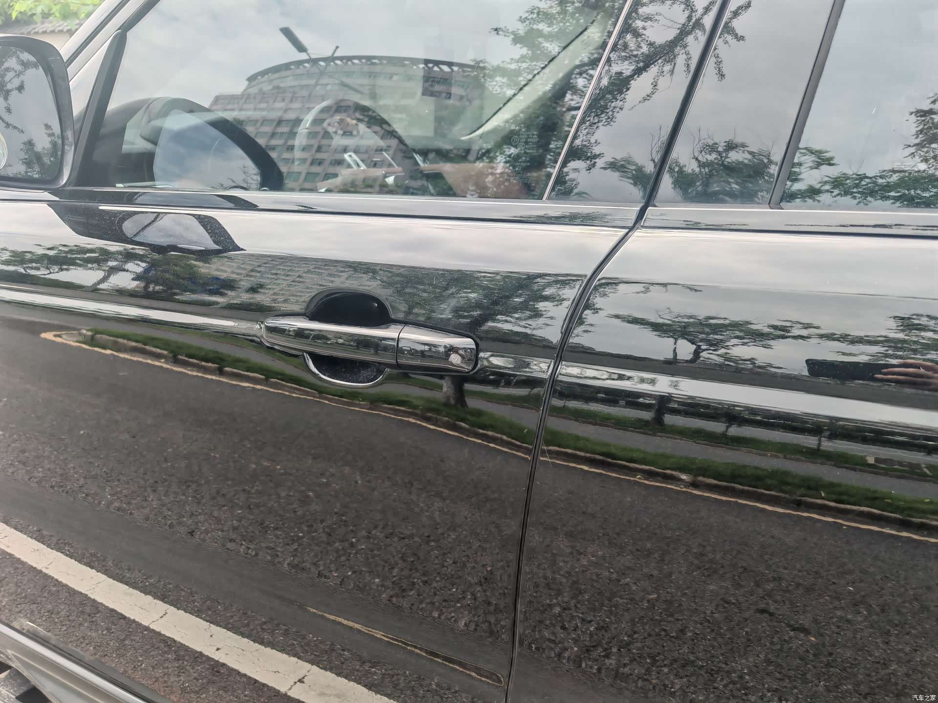 Land Rover Range Rover, 2017 7