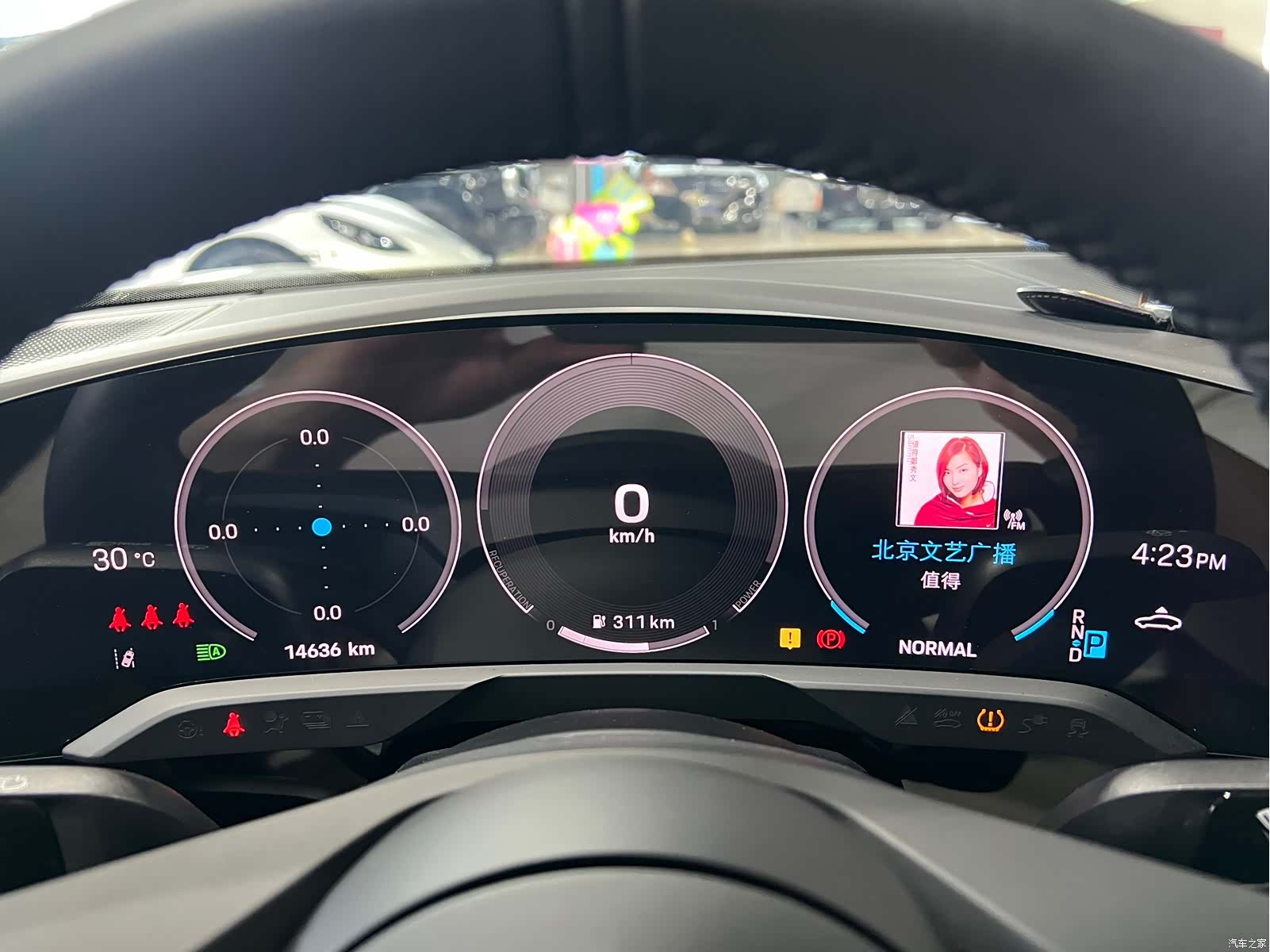 Porsche Taycan, 2025 18