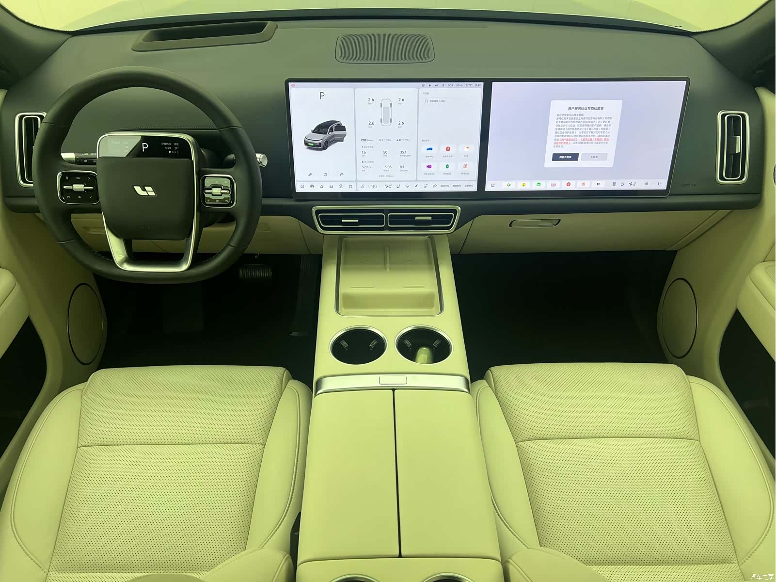 Li Auto L9, 2023 11