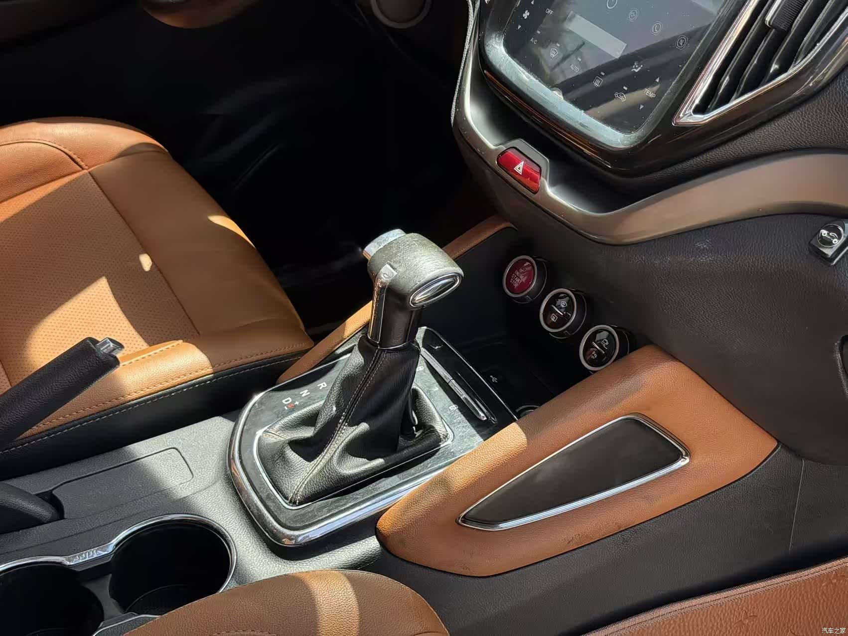 Changan CX70, 2017 16