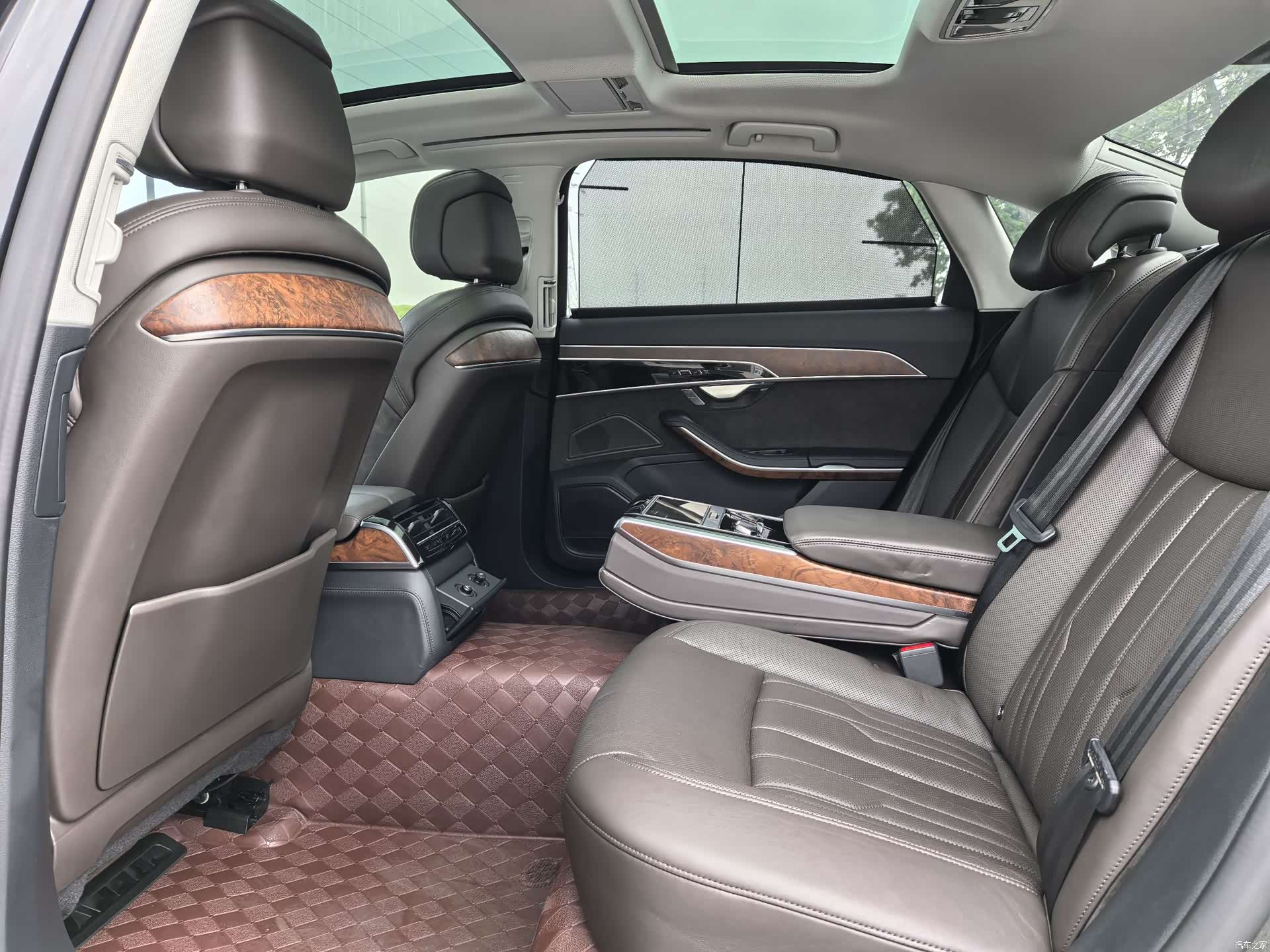Audi A8L, 2019 10