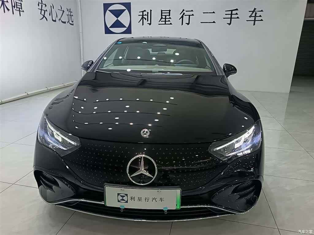 Mercedes-Benz EQE, 2025 4