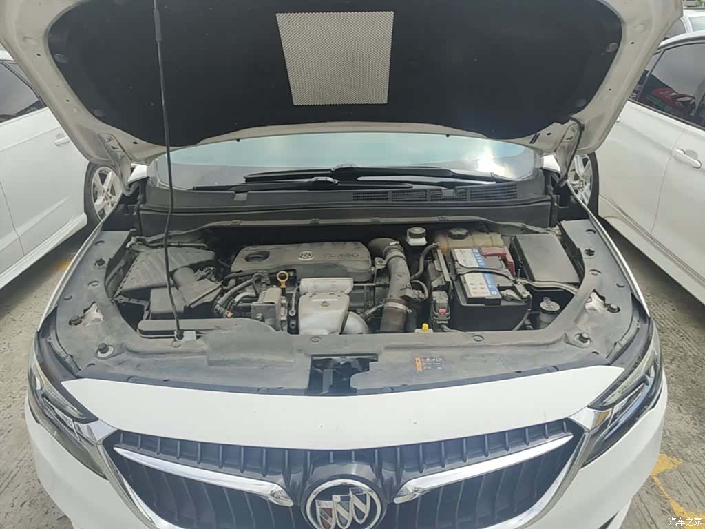 Buick GL6, 2021 20