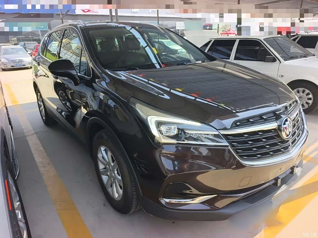Buick Envision Plus, 2021 4