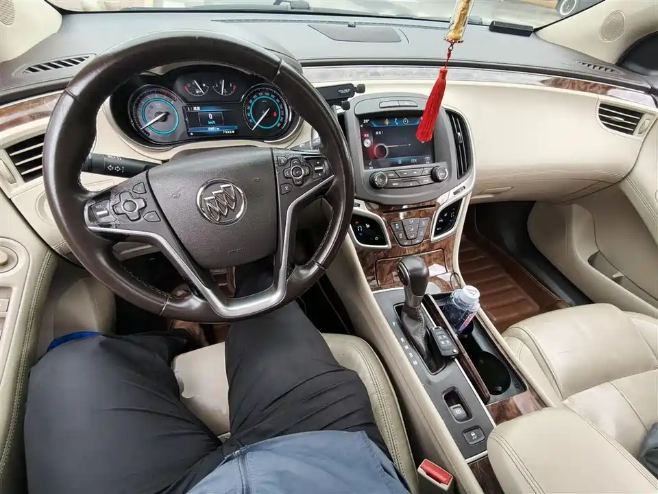 Buick Lacrosse