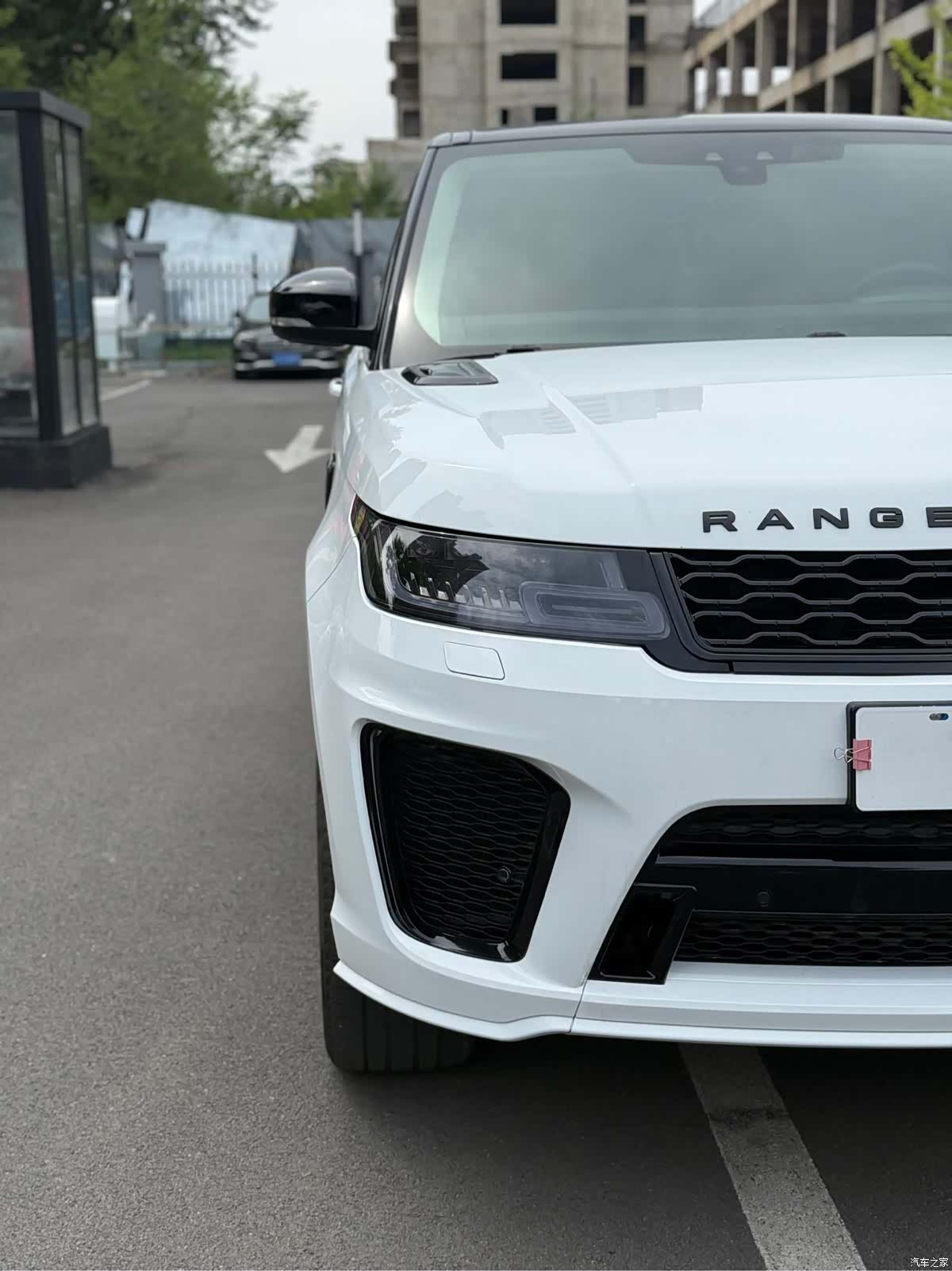Land Rover Range Rover, 2017 4