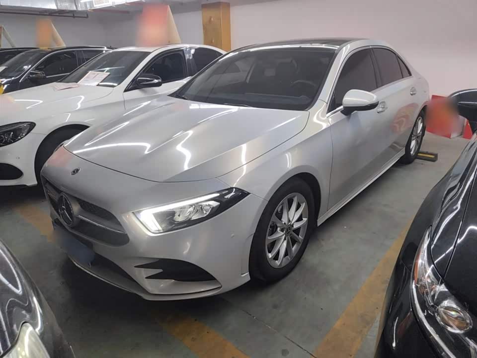 Mercedes-Benz Class A