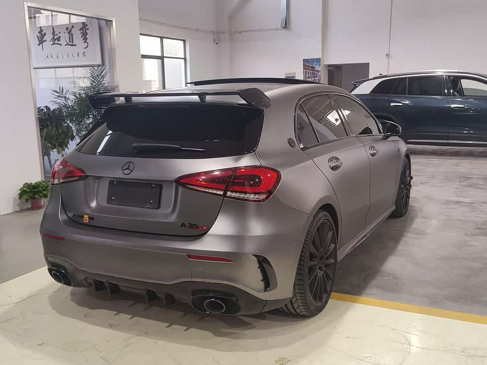 Mercedes-Benz Class A AMG