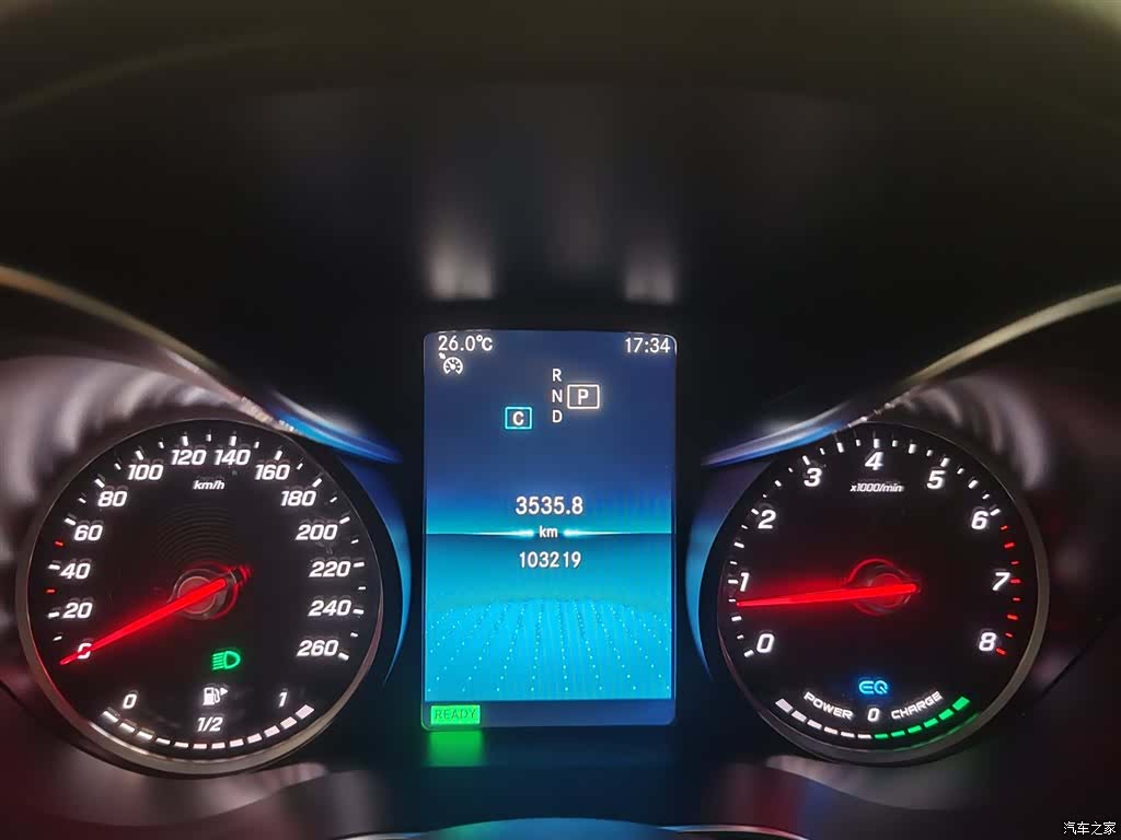 Mercedes-Benz C-Class, 2019 8
