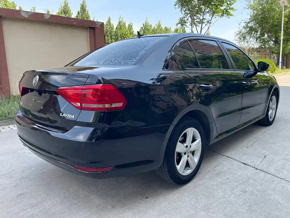 Volkswagen Lavida