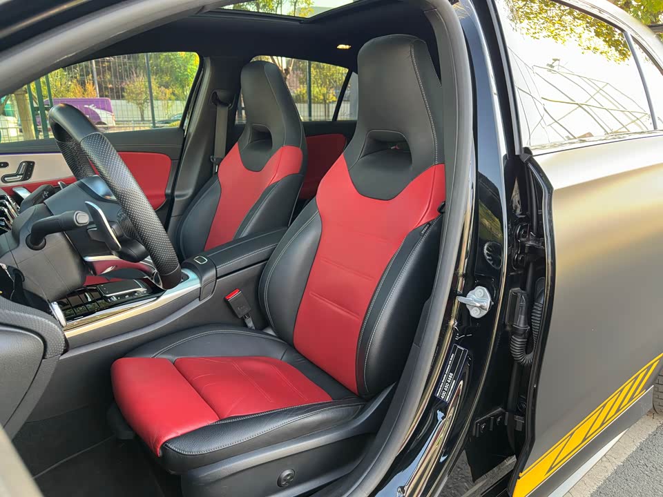 Mercedes-Benz Class A AMG