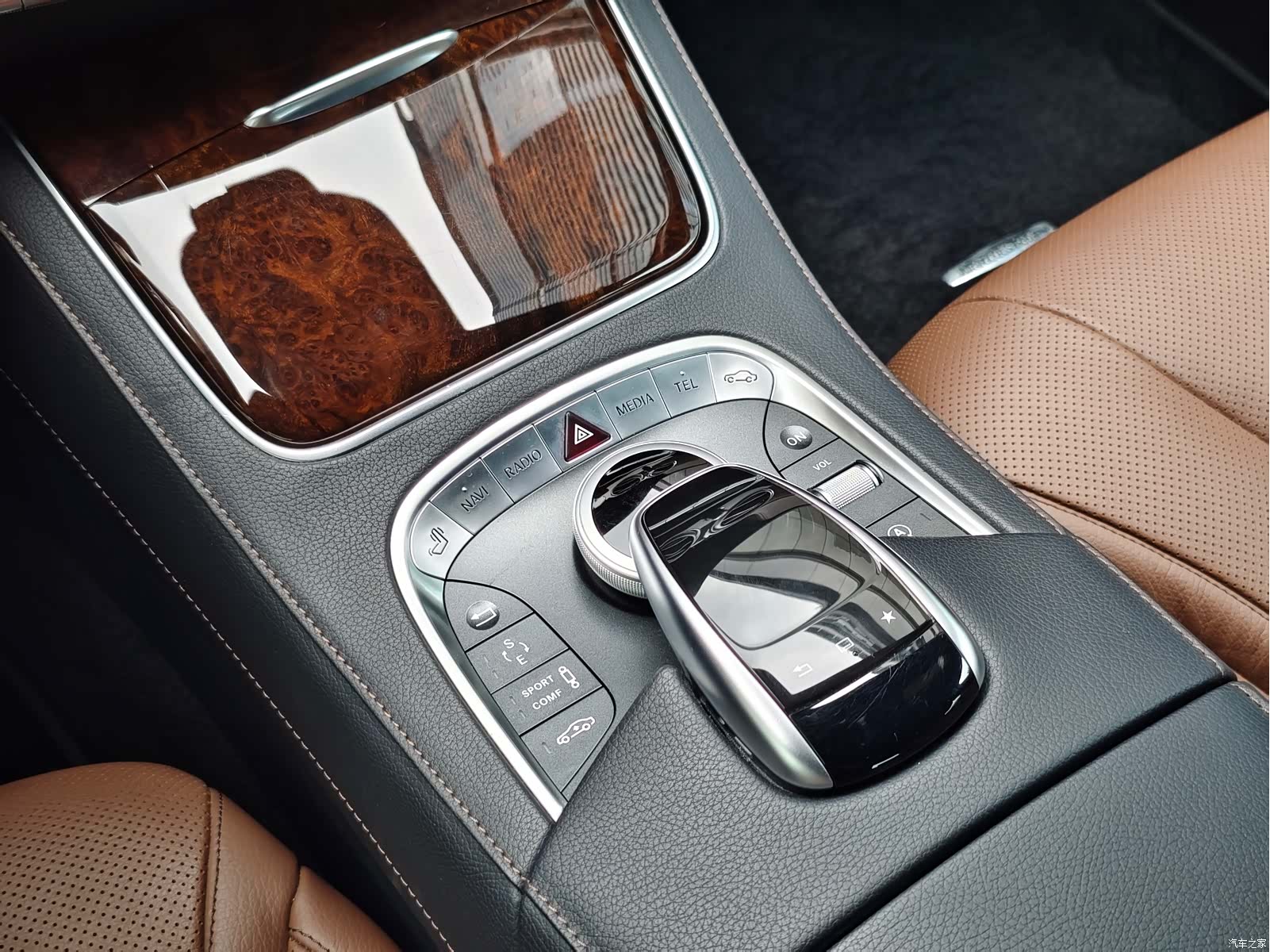 Mercedes-Benz S-Class, 2014 12