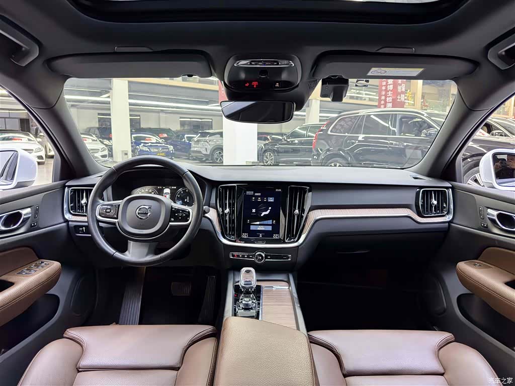 Volvo S60, 2021 9