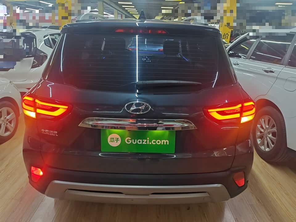 Hyundai Beijing ix35