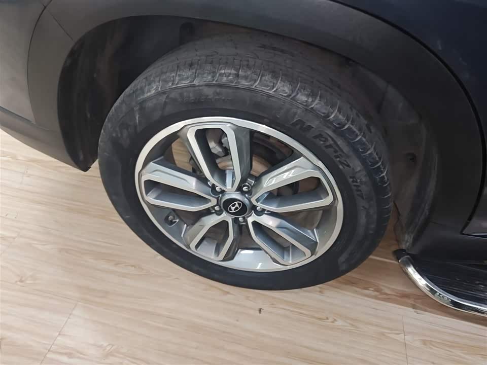 Hyundai Beijing ix35