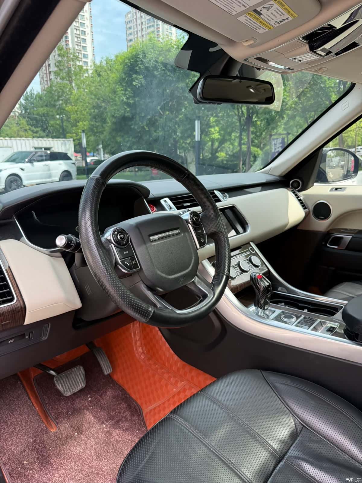 Land Rover Range Rover, 2014 7