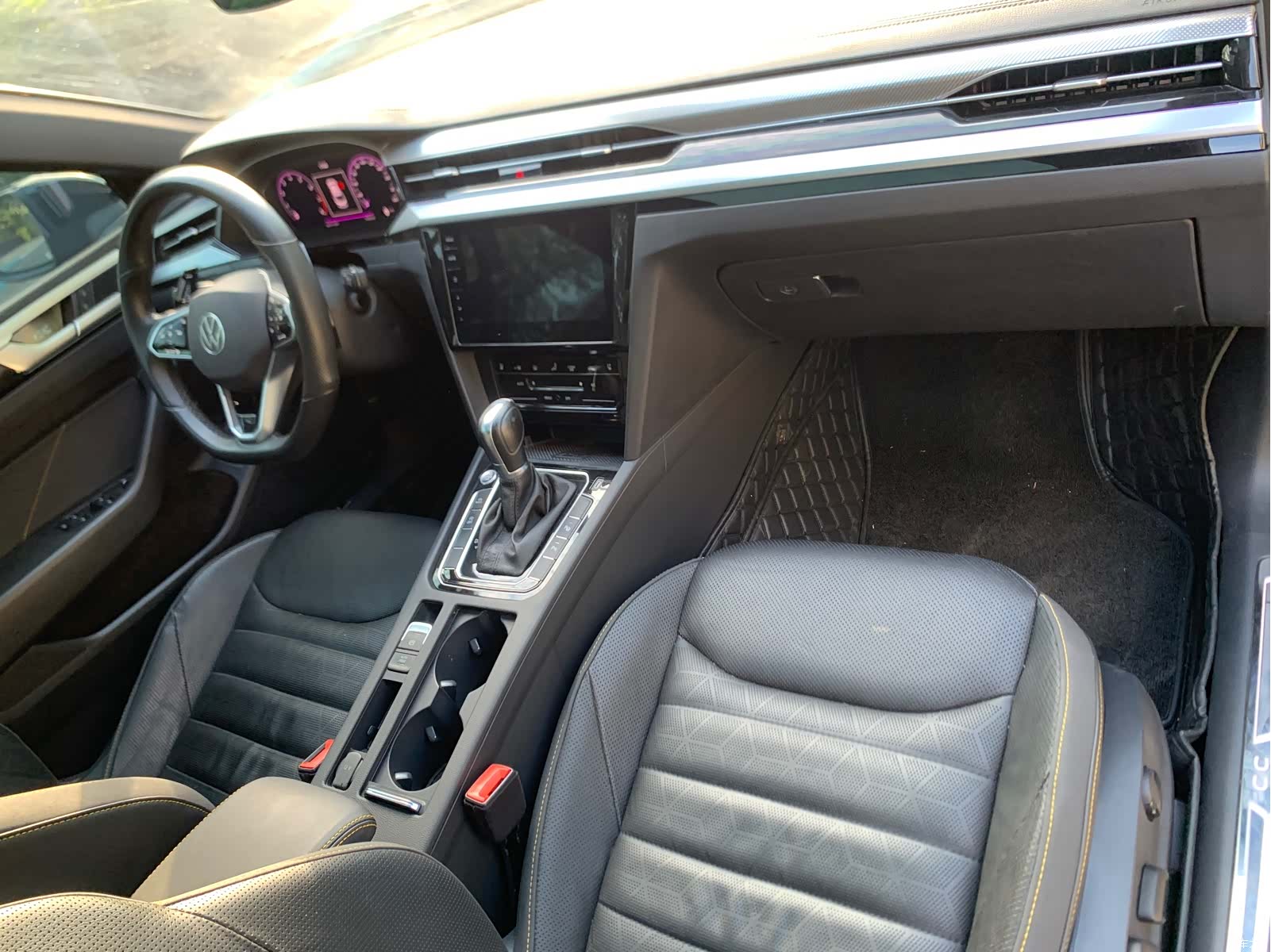 Volkswagen CC, 2021 15
