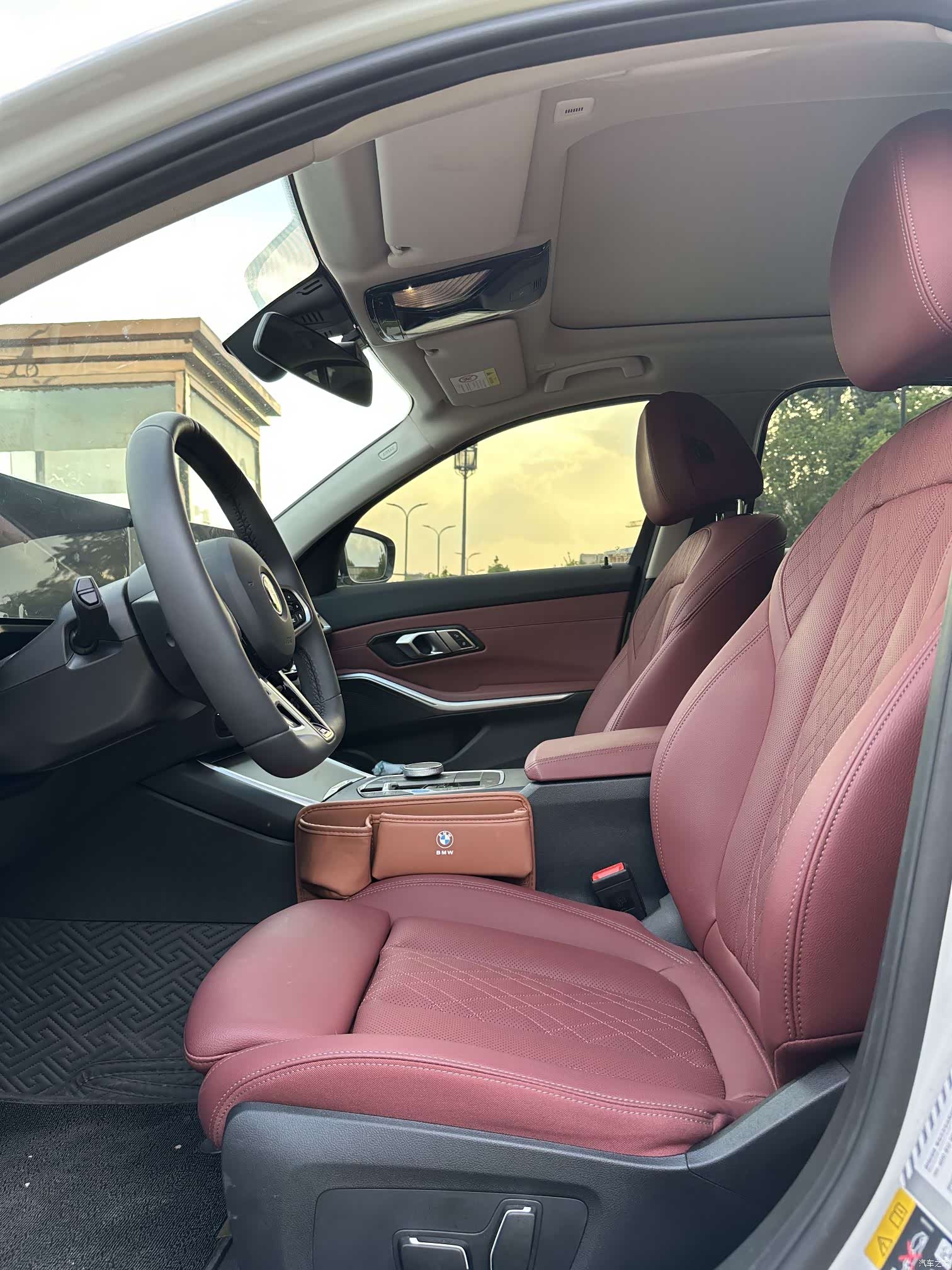 BMW i3, 2025 все фото