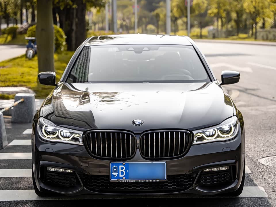 BMW 7 series