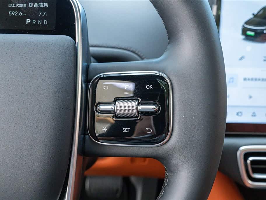 Li Auto Ideal L6